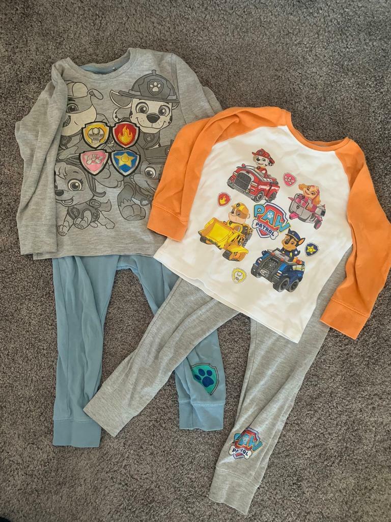 next paw patrol